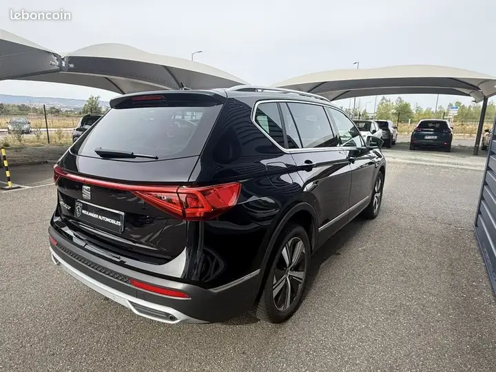 Seat Tarraco 2023 photo 4