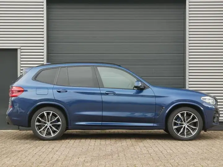 BMW X3 2021 photo 3