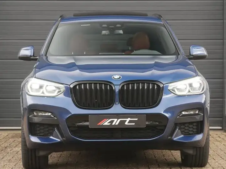 BMW X3 2021 photo 2