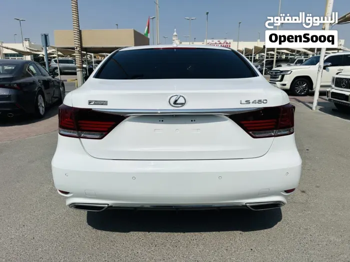 Lexus Ls 2015 photo 4