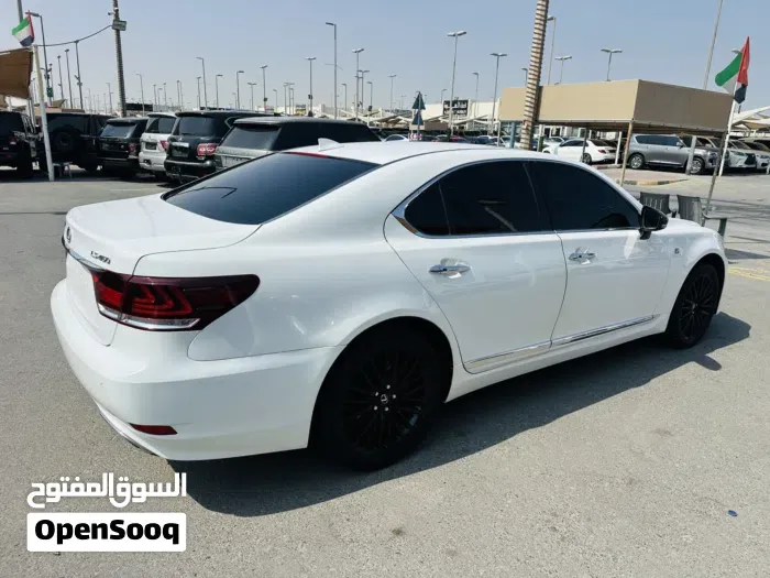 Lexus Ls 2015 photo 3