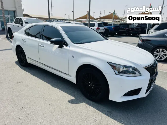 Lexus Ls 2015 photo 2