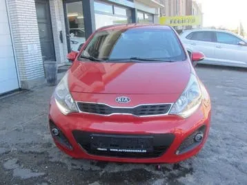 Kia Rio 2012 photo 2