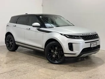 Land Rover Range Rover Evoque 2019 photo 2
