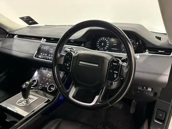 Land Rover Range Rover Evoque 2019 photo 4