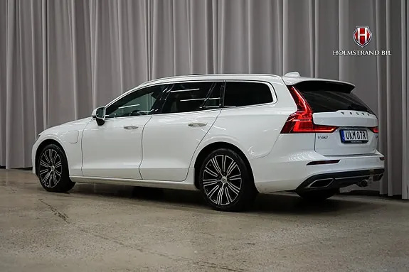 Volvo V60 2019 photo 5