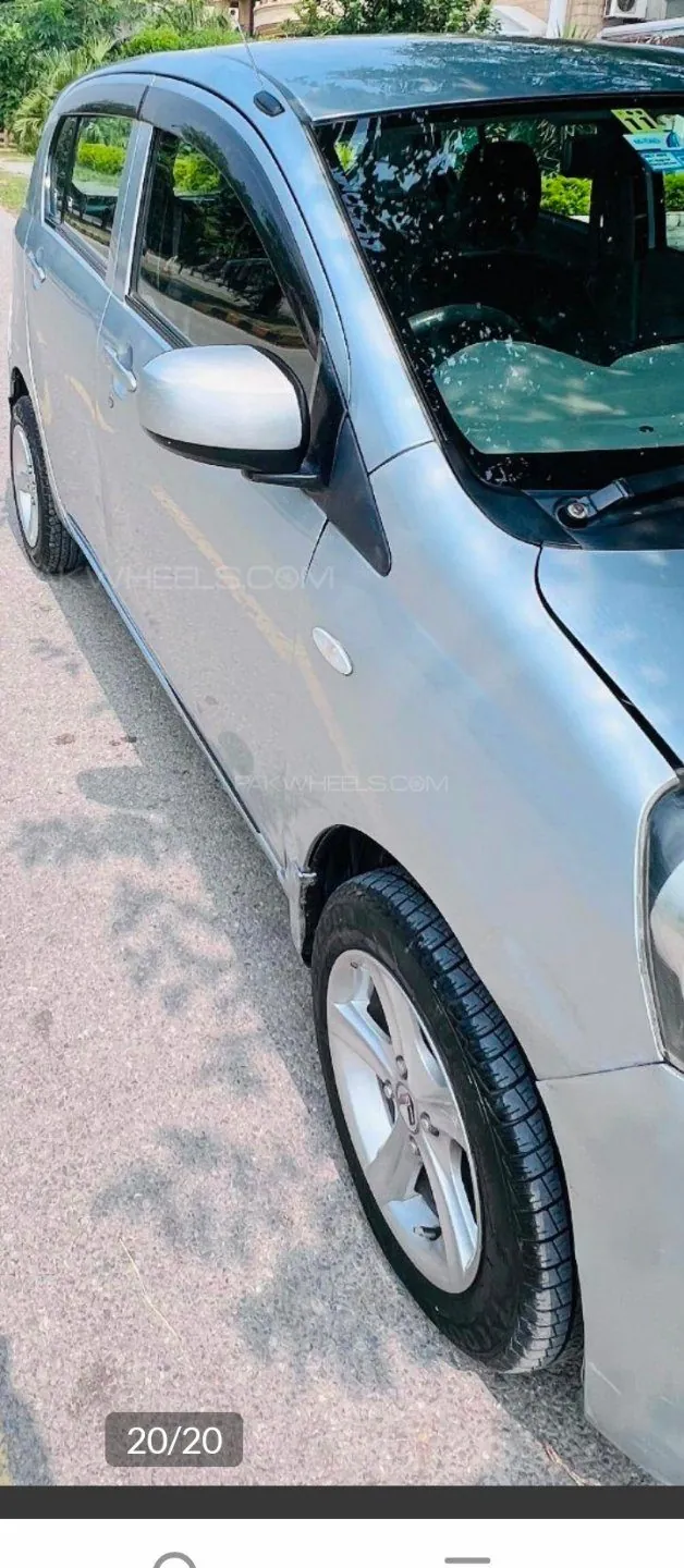 Daihatsu Mira