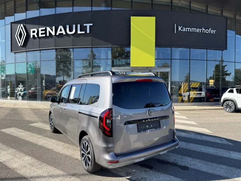 Renault Kangoo 2026 photo 2