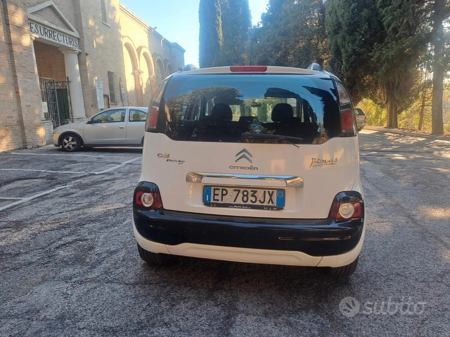 Citroen C3 Picasso 2013 photo 2
