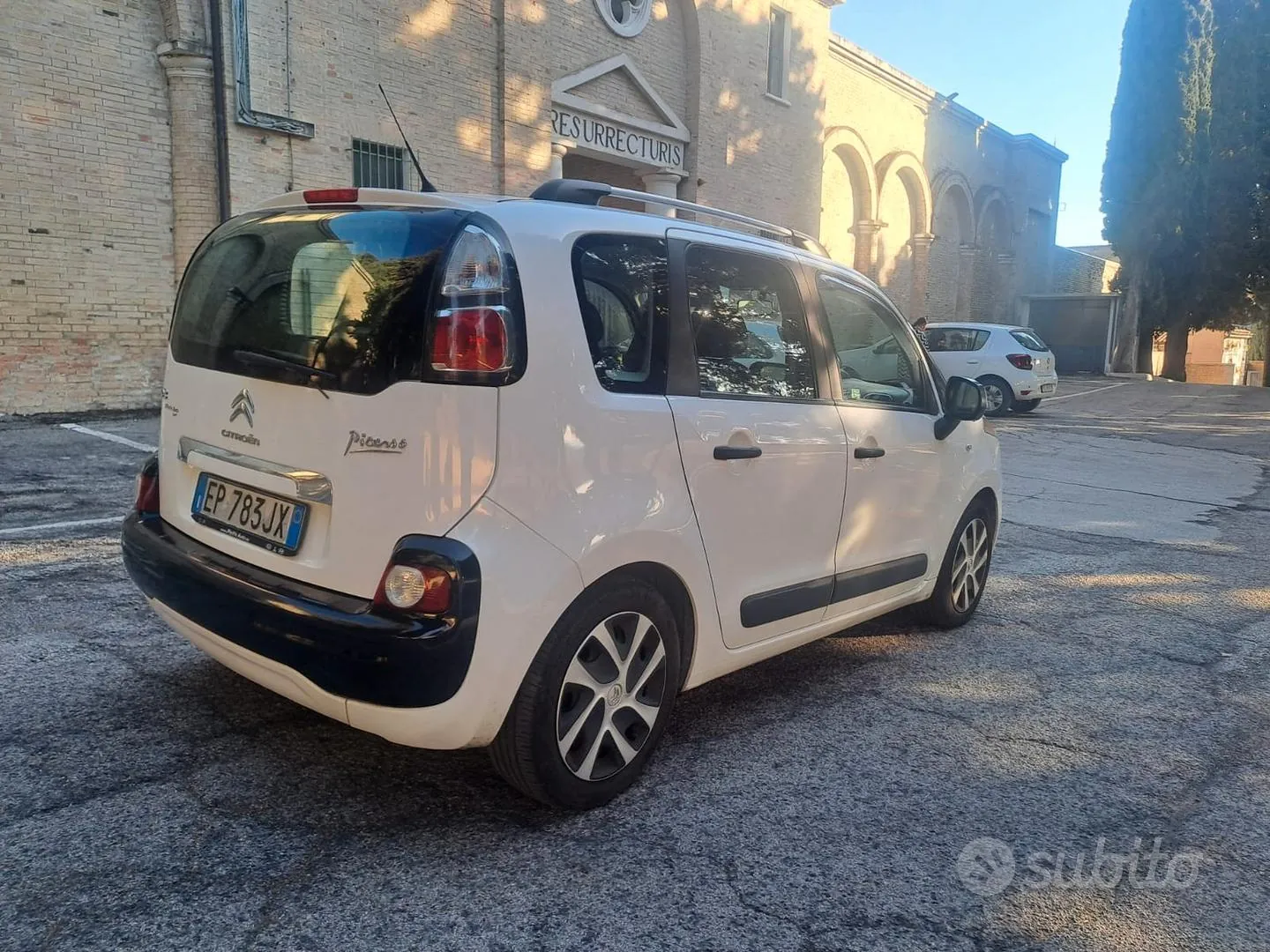 Citroen C3 Picasso 2013 photo 4