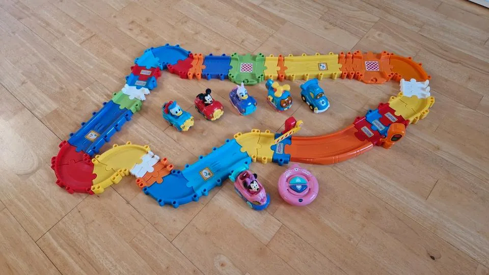 Vtech Tut Tut Baby Flitzer