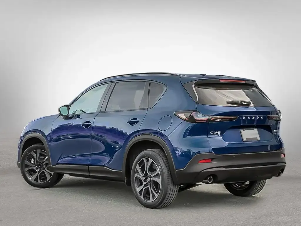 Mazda Cx-5 2026 photo 4