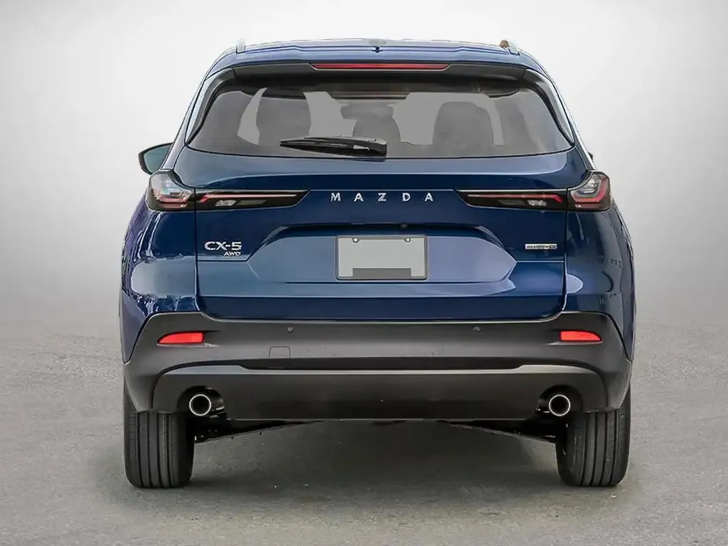 Mazda Cx-5 2026 photo 5