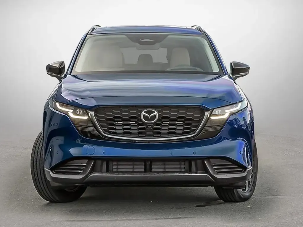 Mazda Cx-5 2026 photo 2