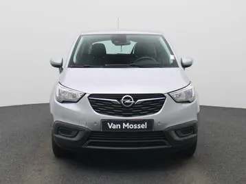 Opel Crossland X 2021 photo 3