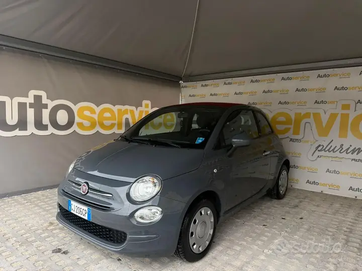 Fiat 500 2022 photo 3