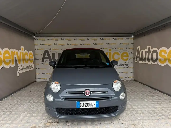 Fiat 500 2022 photo 2