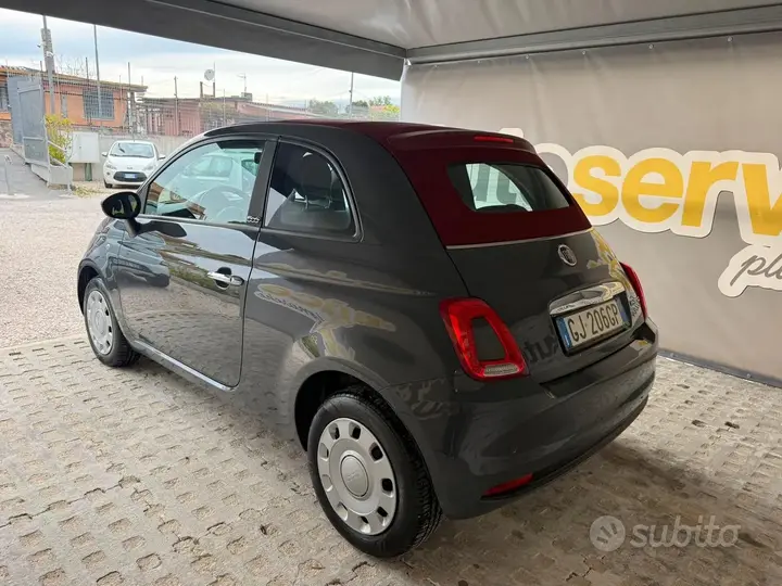 Fiat 500 2022 photo 4