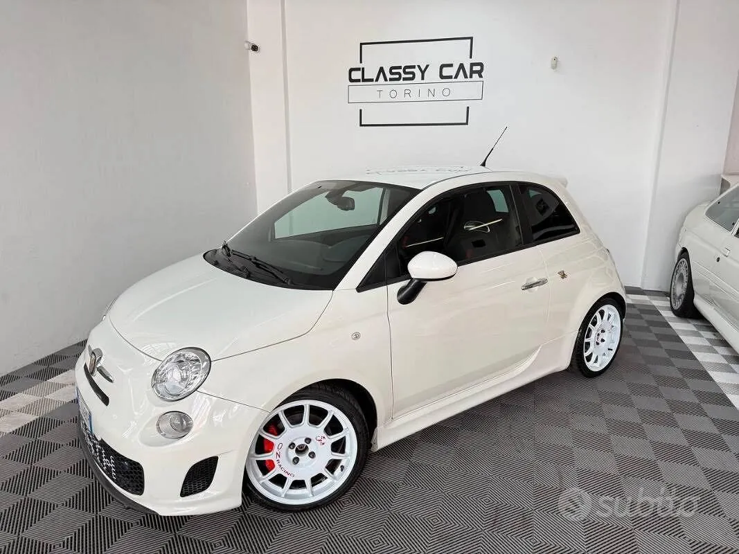 Abarth 500