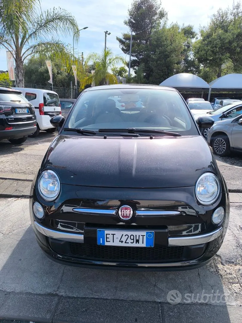 Fiat 500 2014 photo 2