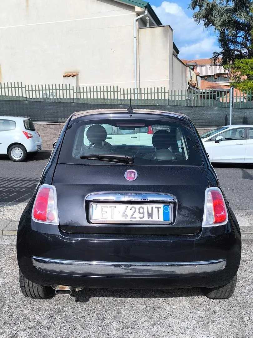 Fiat 500 2014 photo 4