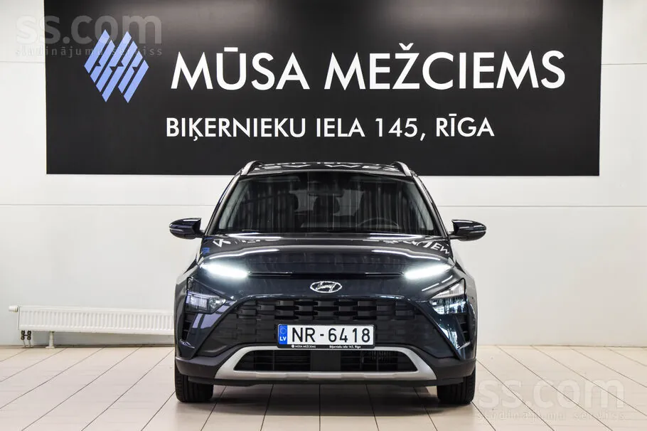 Hyundai I20 2023 photo 2