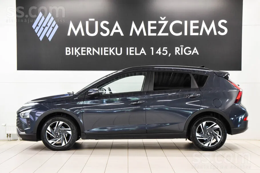 Hyundai I20 2023 photo 5
