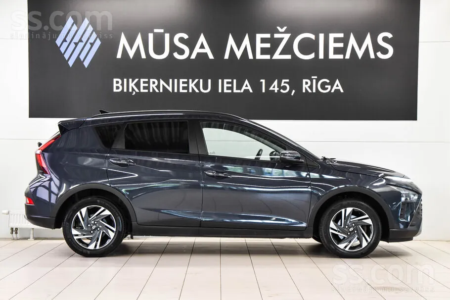 Hyundai I20 2023 photo 4