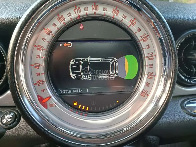 Mini Cooper 2010 photo 3