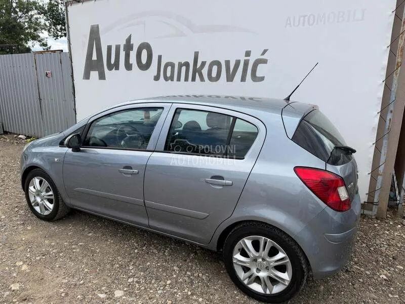 Opel Corsa D 2006 photo 4