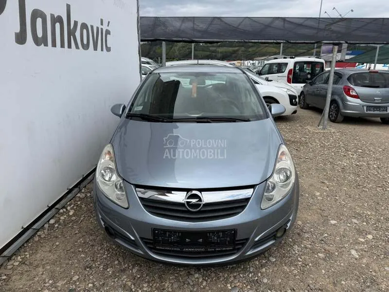 Opel Corsa D 2006 photo 5