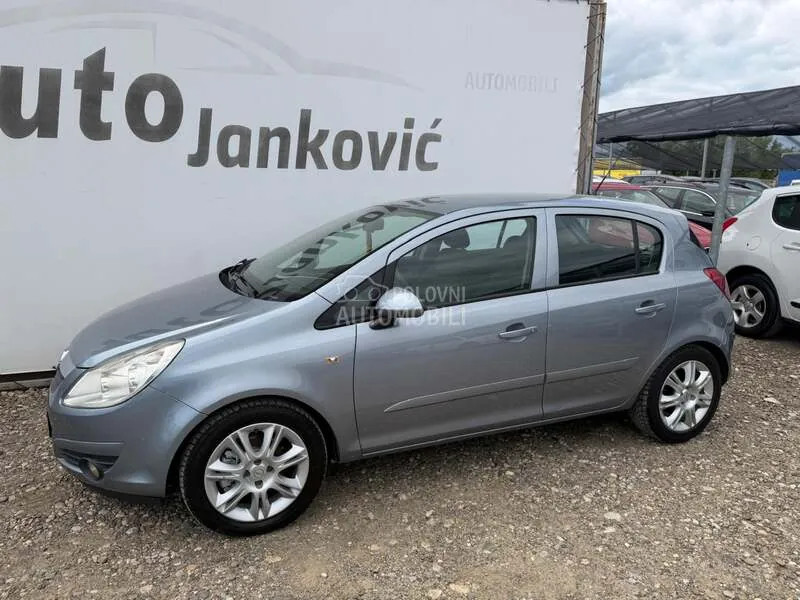 Opel Corsa D 2006 photo 3