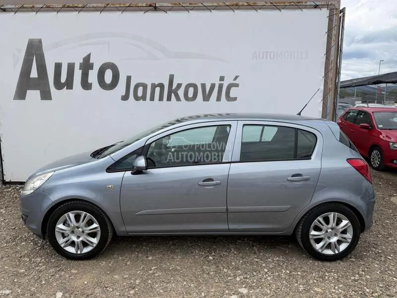 Opel Corsa D 2006 photo 2