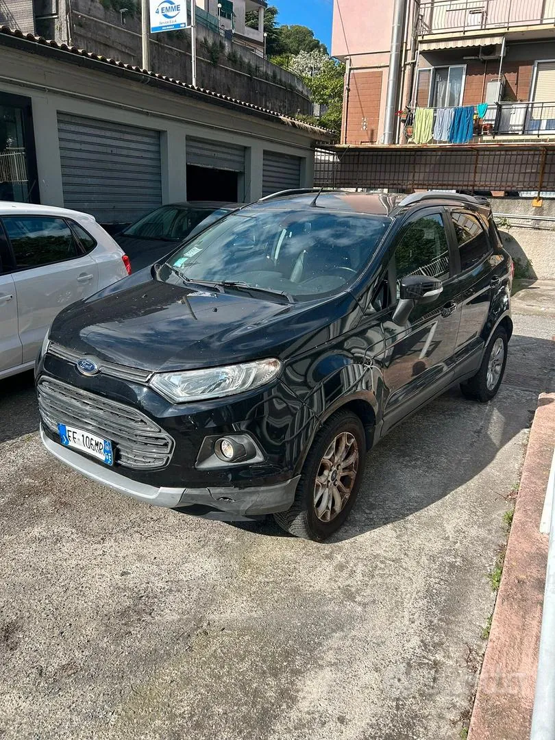 Ford Ecosport 2016 photo 3