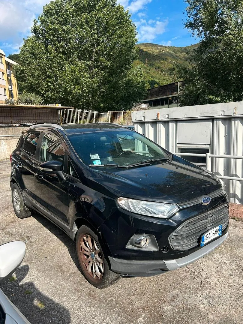 Ford Ecosport 2016 photo 2