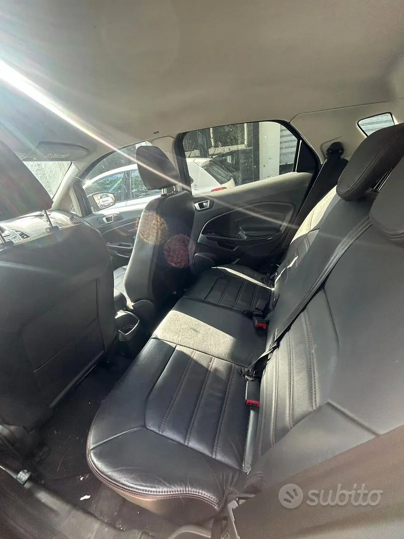 Ford Ecosport 2016 photo 5