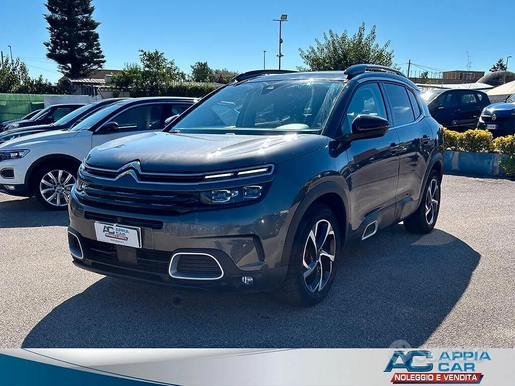 Citroen C5 Aircross