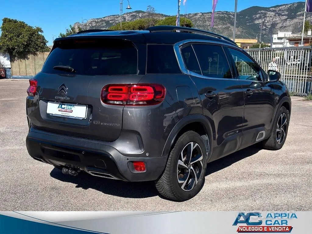 Citroen C5 Aircross 2019 photo 4