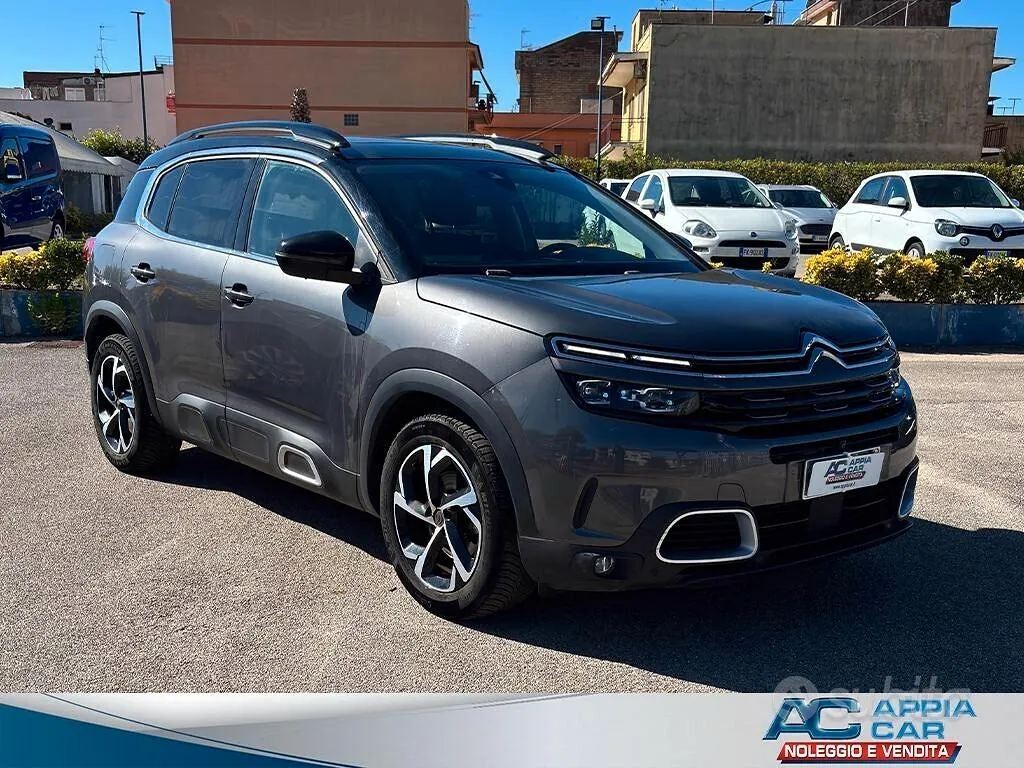 Citroen C5 Aircross 2019 photo 3