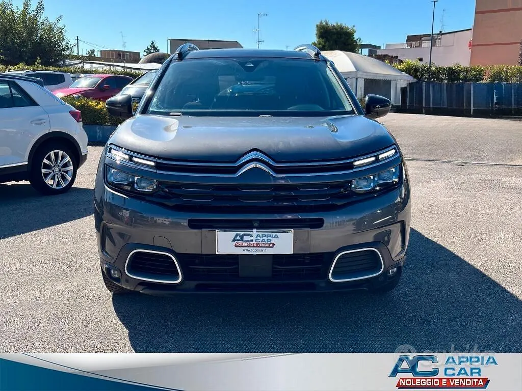 Citroen C5 Aircross 2019 photo 2
