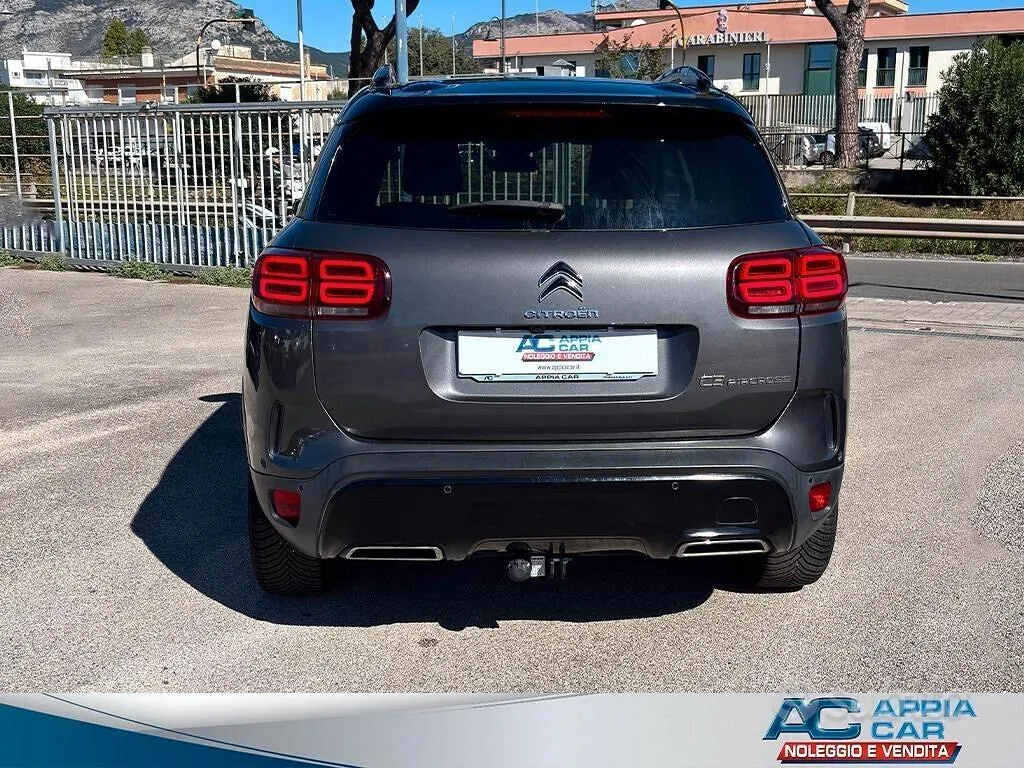 Citroen C5 Aircross 2019 photo 5
