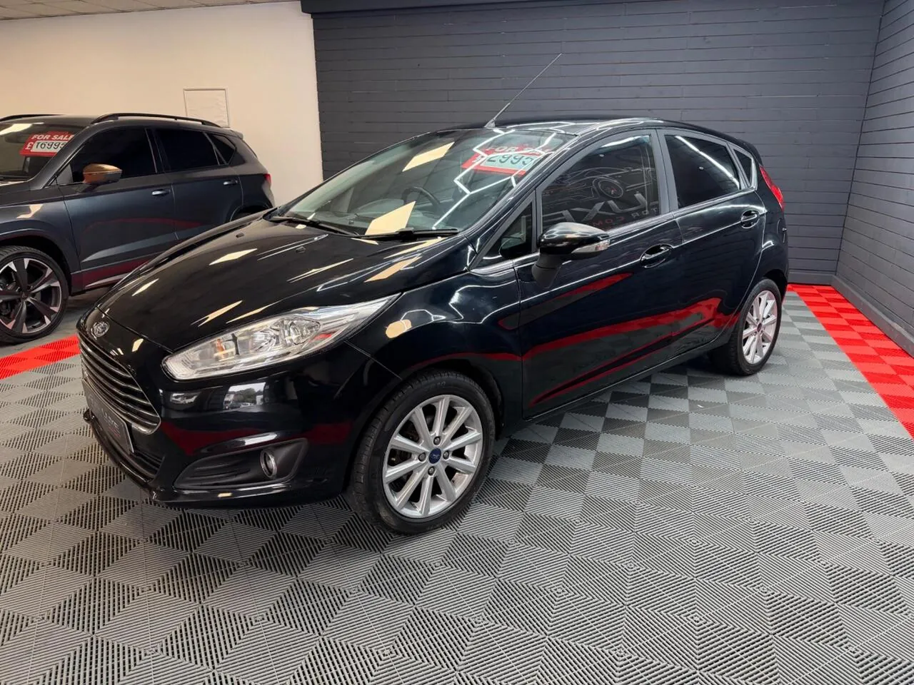 Ford Fiesta 2017 photo 3