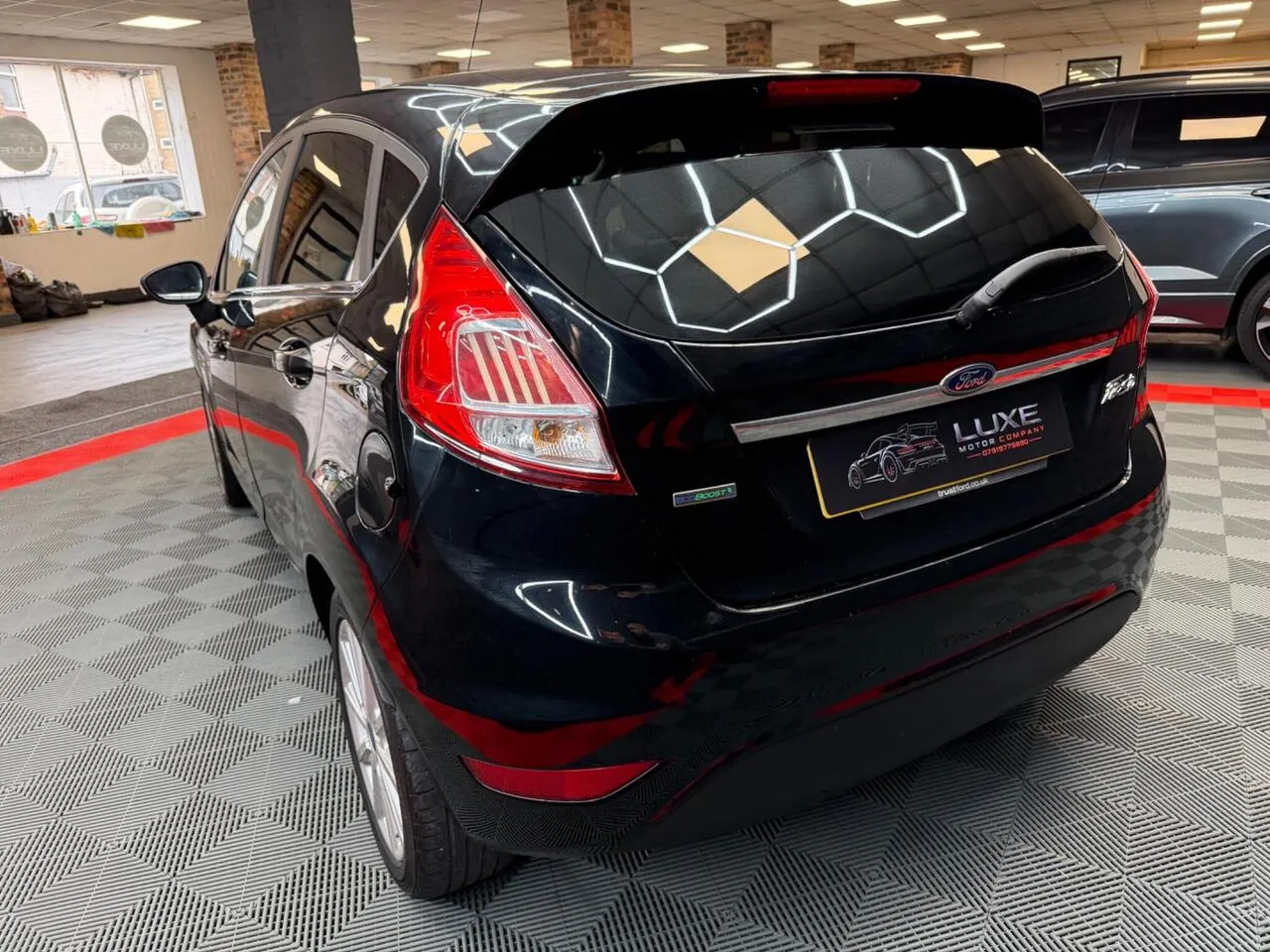 Ford Fiesta 2017 photo 4