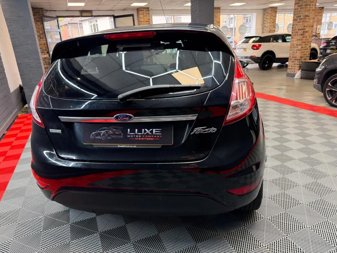 Ford Fiesta 2017 photo 5
