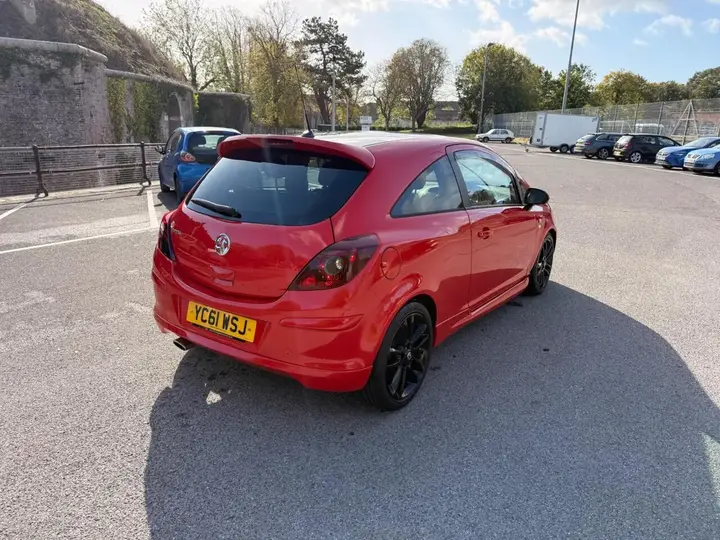 Vauxhall Corsa 2011 photo 4