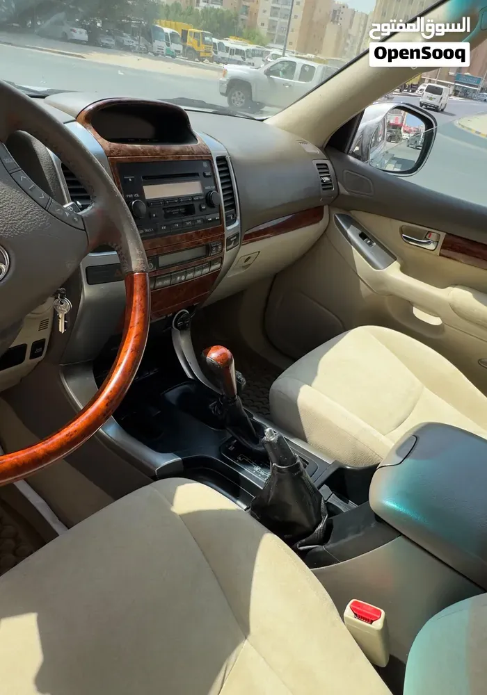 Toyota Prado 2007 photo 5