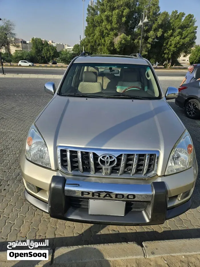 Toyota Prado 2007 photo 2