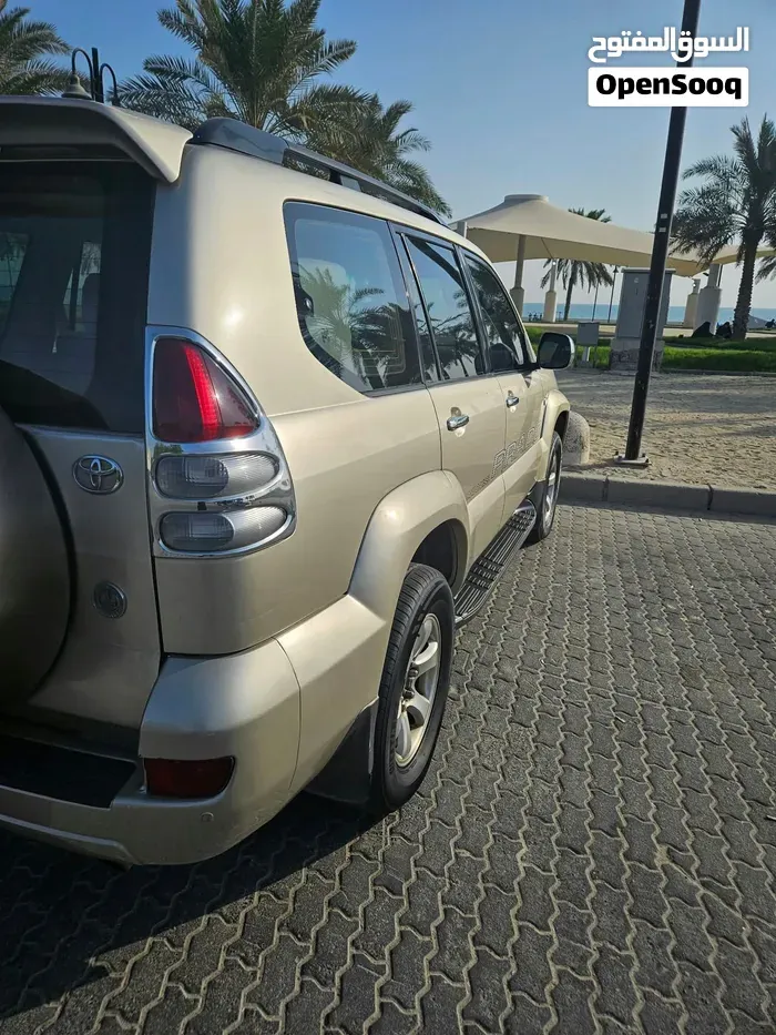 Toyota Prado 2007 photo 4