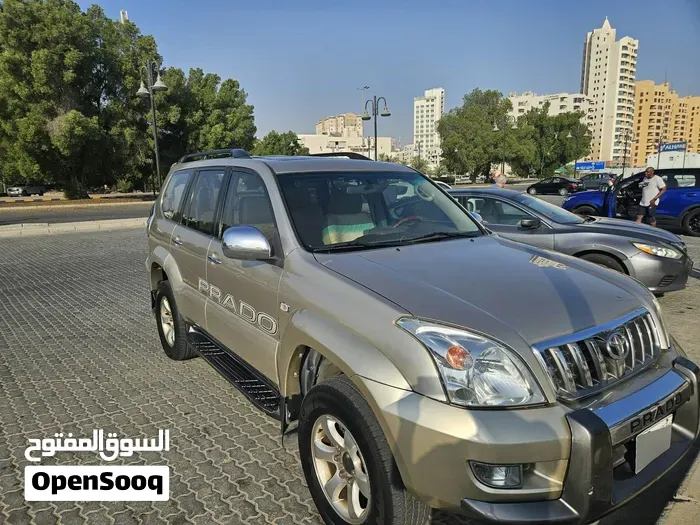 Toyota Prado 2007 photo 3