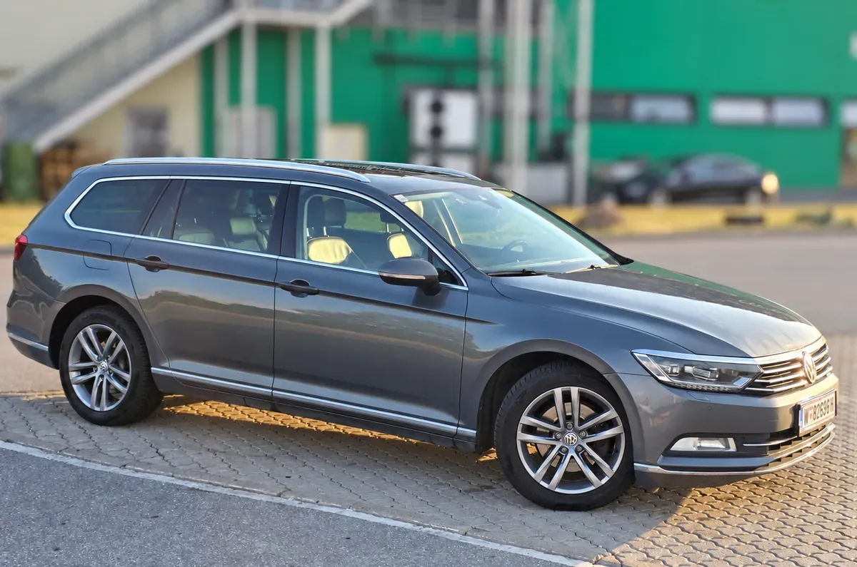 Volkswagen Passat